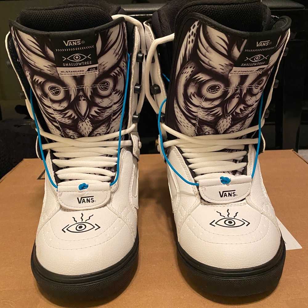 VANS High Performance OG snowboard/ Ski boots